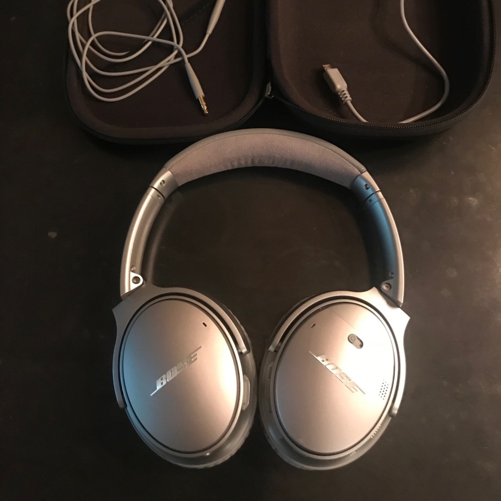 Bose Quiet Comfort 35 II